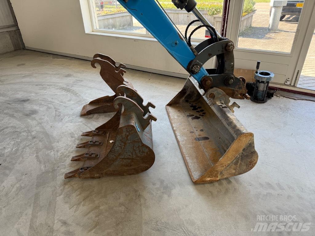 Wacker Neuson EZ 38 Miniescavatori
