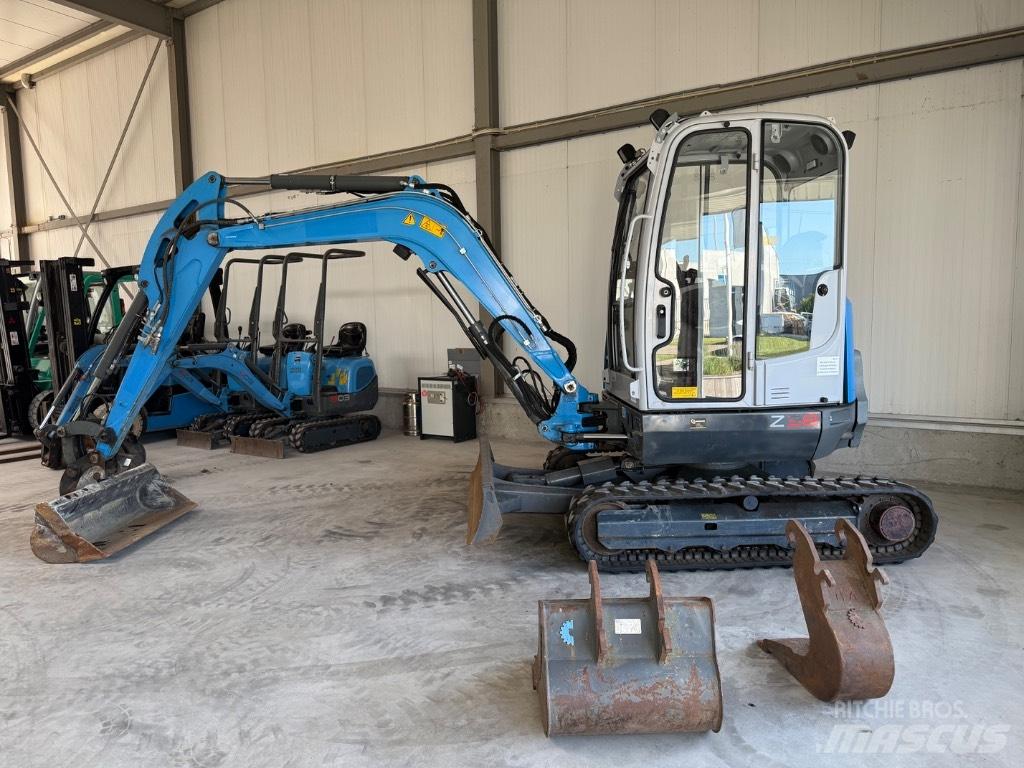 Wacker Neuson EZ 38 Miniescavatori