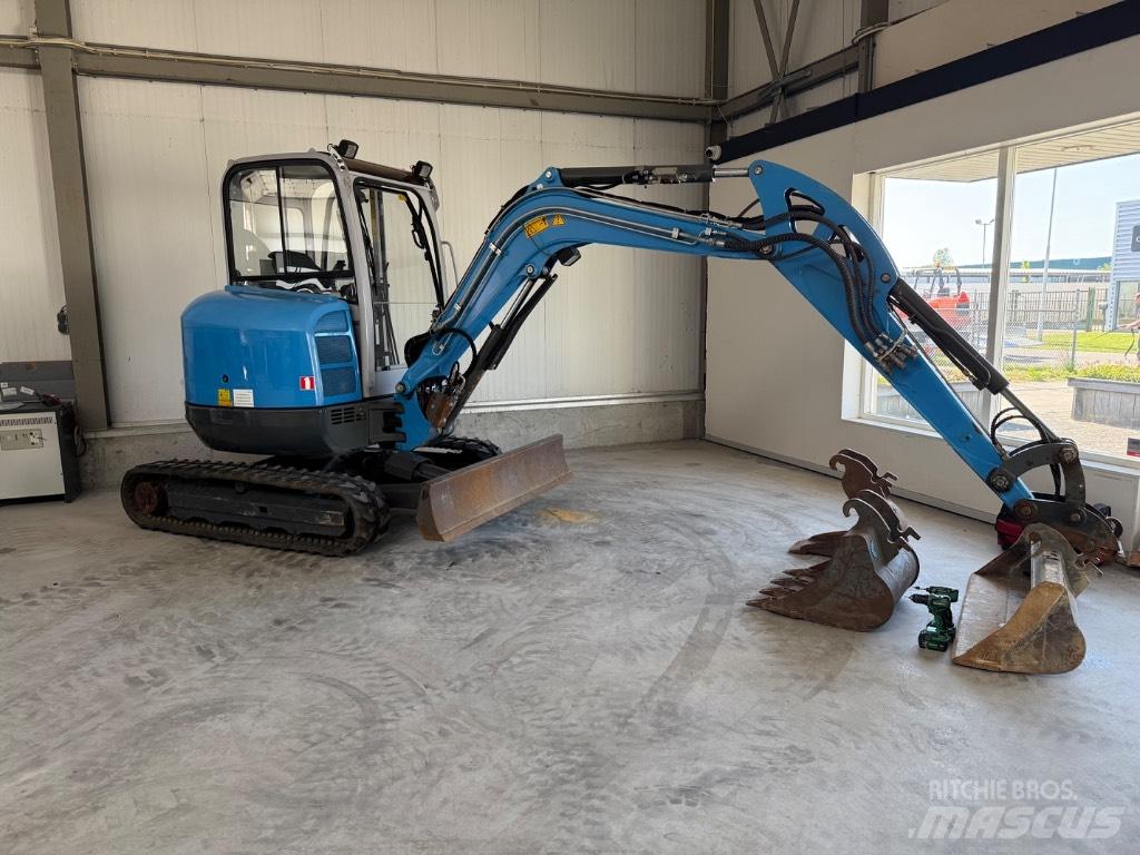 Wacker Neuson EZ 38 Miniescavatori