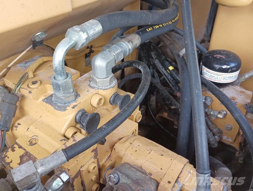 CAT 307 B Miniescavatori