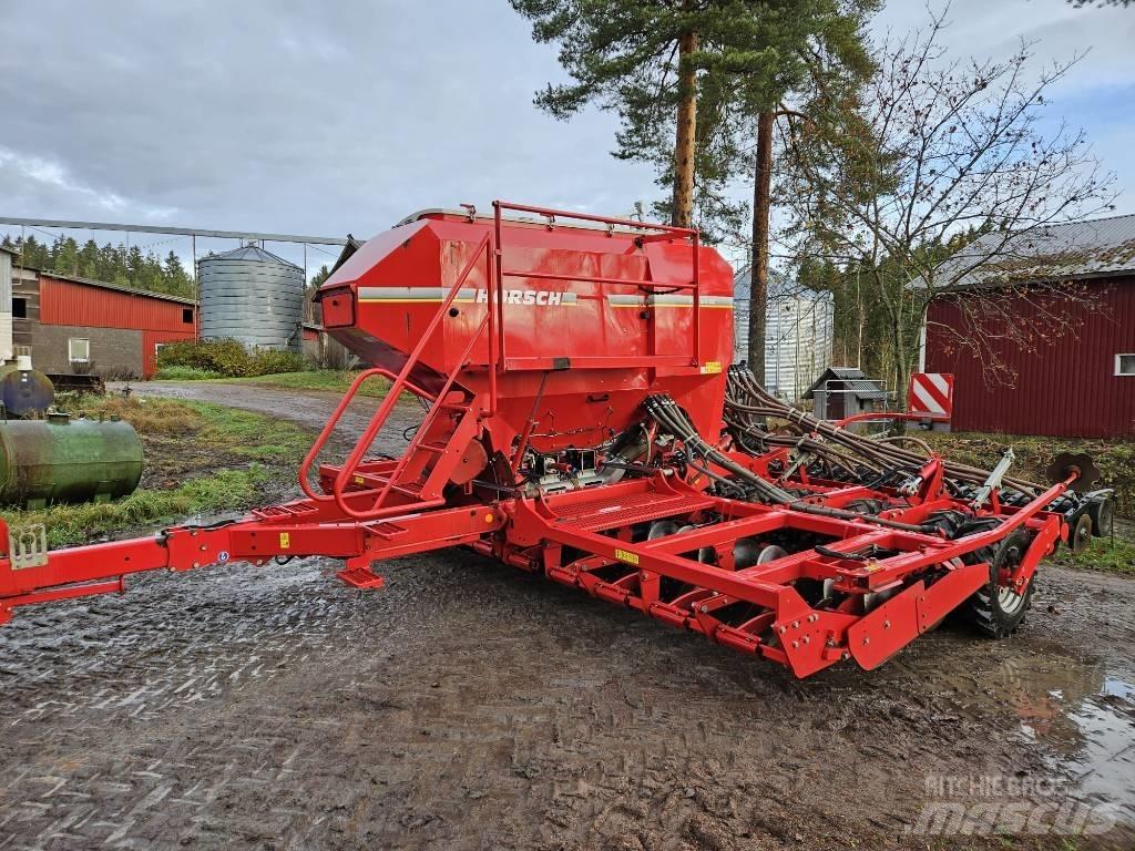 Horsch Pronto 6 DC Seminatrici combinate