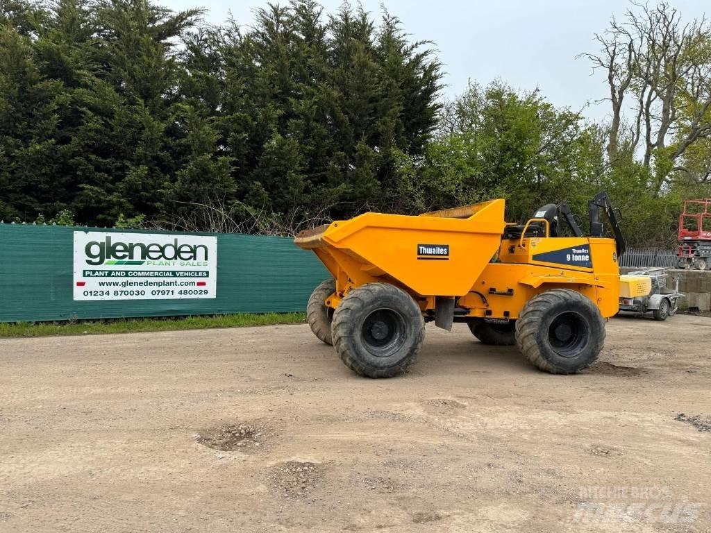 Thwaites 9TONNE Mini dumper