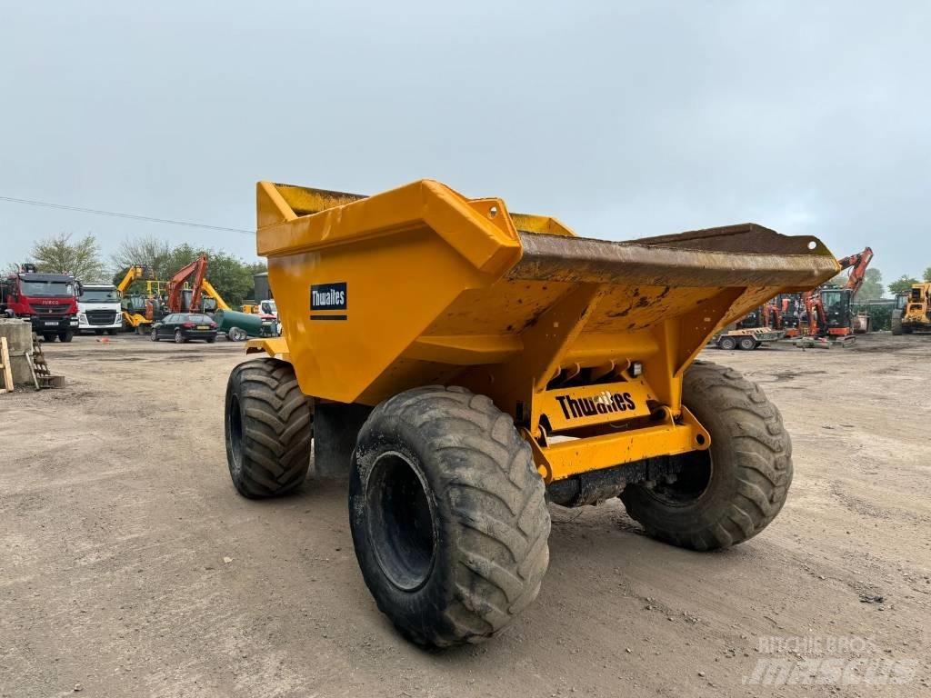 Thwaites 9TONNE Mini dumper