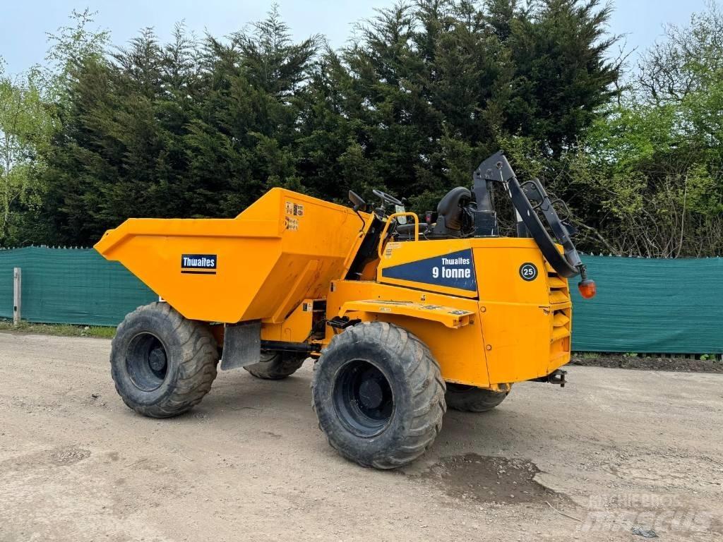 Thwaites 9TONNE Mini dumper