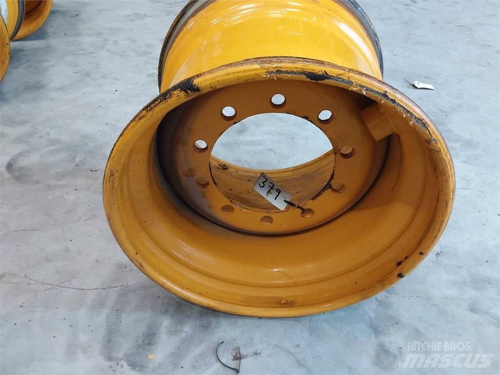 Rottne H11 20x24,5 Pneumatici, ruote e cerchioni