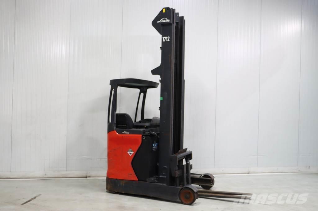 Linde R16-01 Carrello retrattile