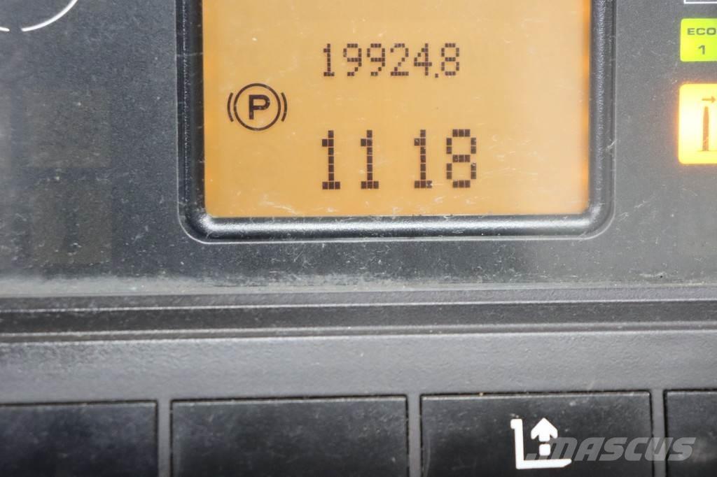 Linde R16-01 Carrello retrattile