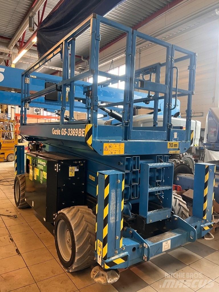 Genie GS 3369 BE Piattaforme a pantografo