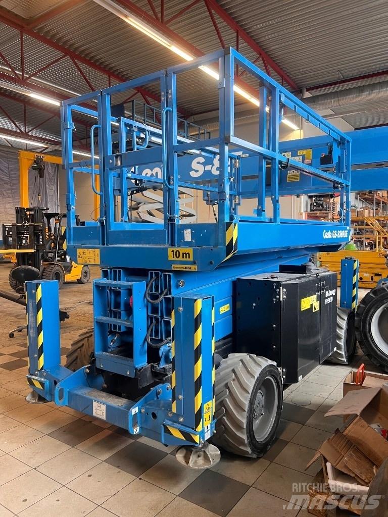 Genie GS 3369 BE Piattaforme a pantografo