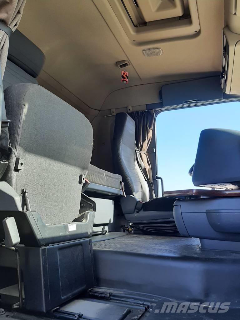 Scania R 500 Autocabinati