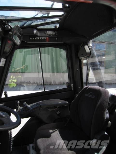 Linde H20D 600 Carrelli elevatori diesel