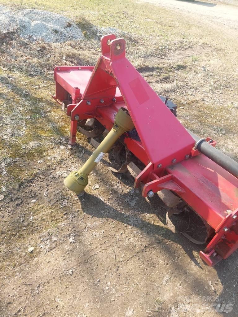  Poola mullafrees 1.8 Erpici rotanti e motozappe