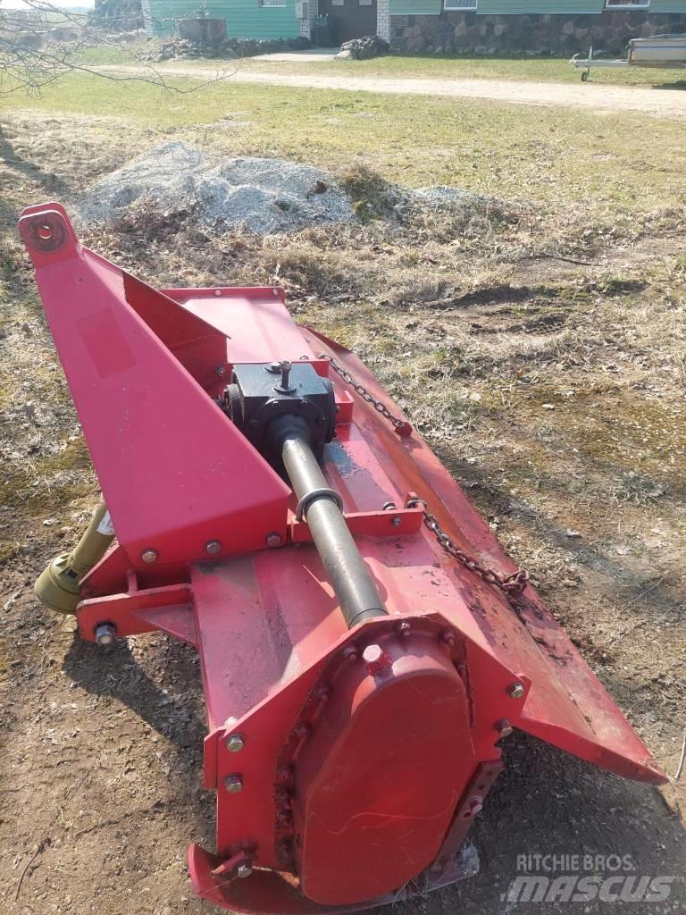  Poola mullafrees 1.8 Erpici rotanti e motozappe