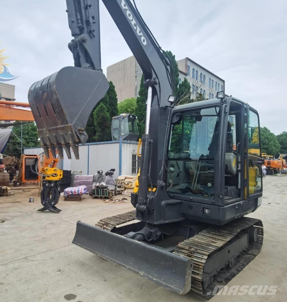 Volvo EC 60 C Escavatori cingolati