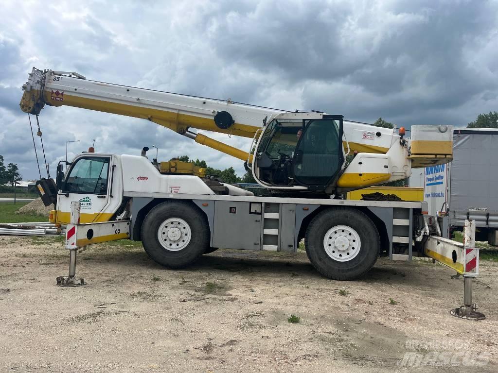 Terex PPM ATT 400/3 Gru per tutti i terreni