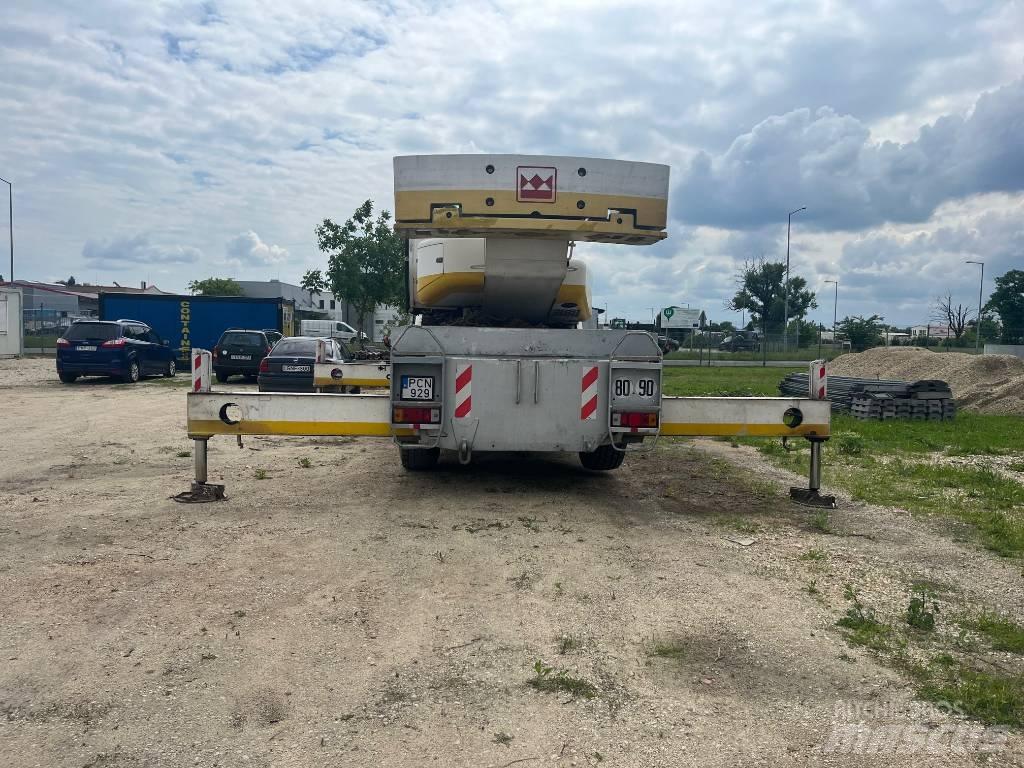 Terex PPM ATT 400/3 Gru per tutti i terreni