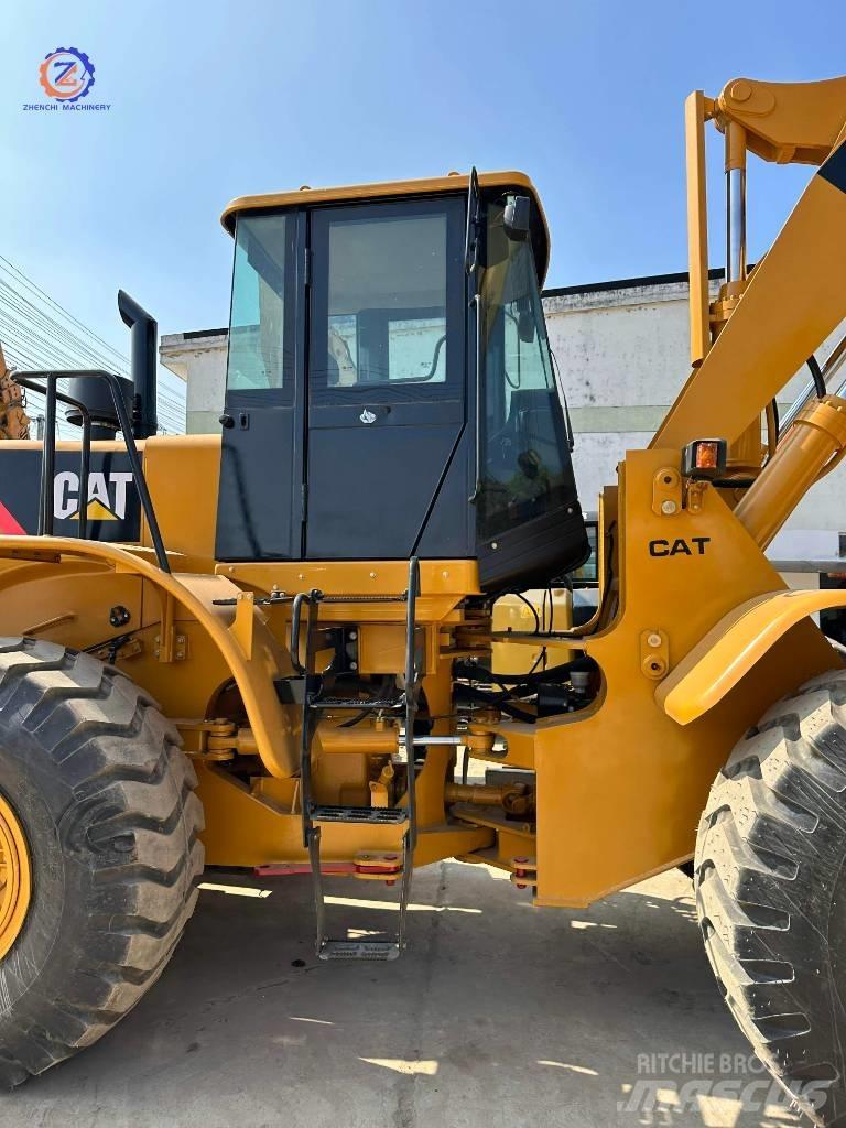 CAT 966 L Pale gommate