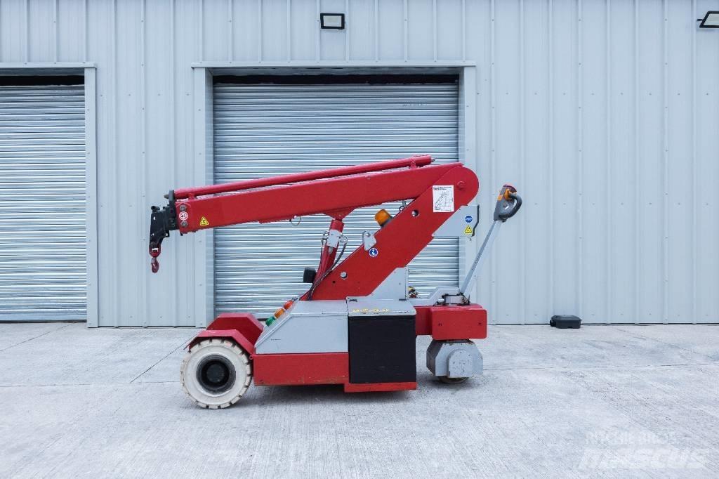 Galizia G20 Mini gru