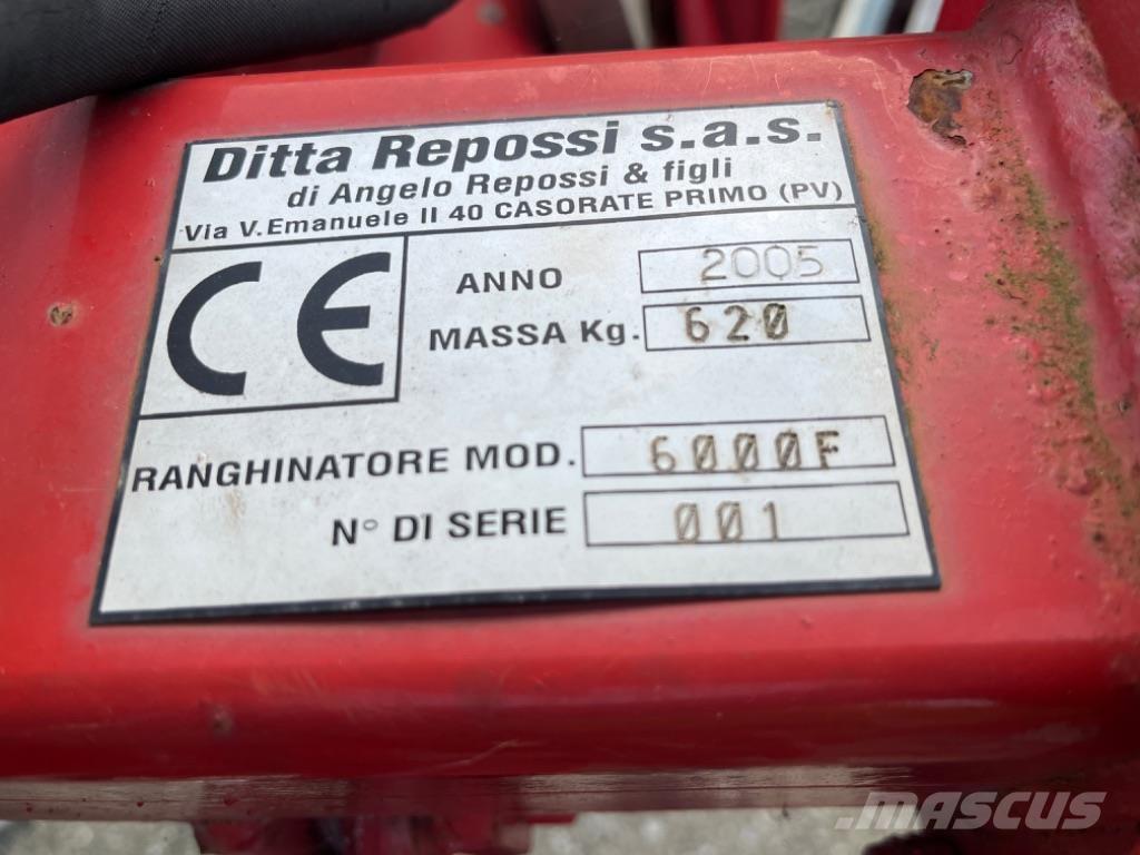 Repossi 600 F Ranghinatori