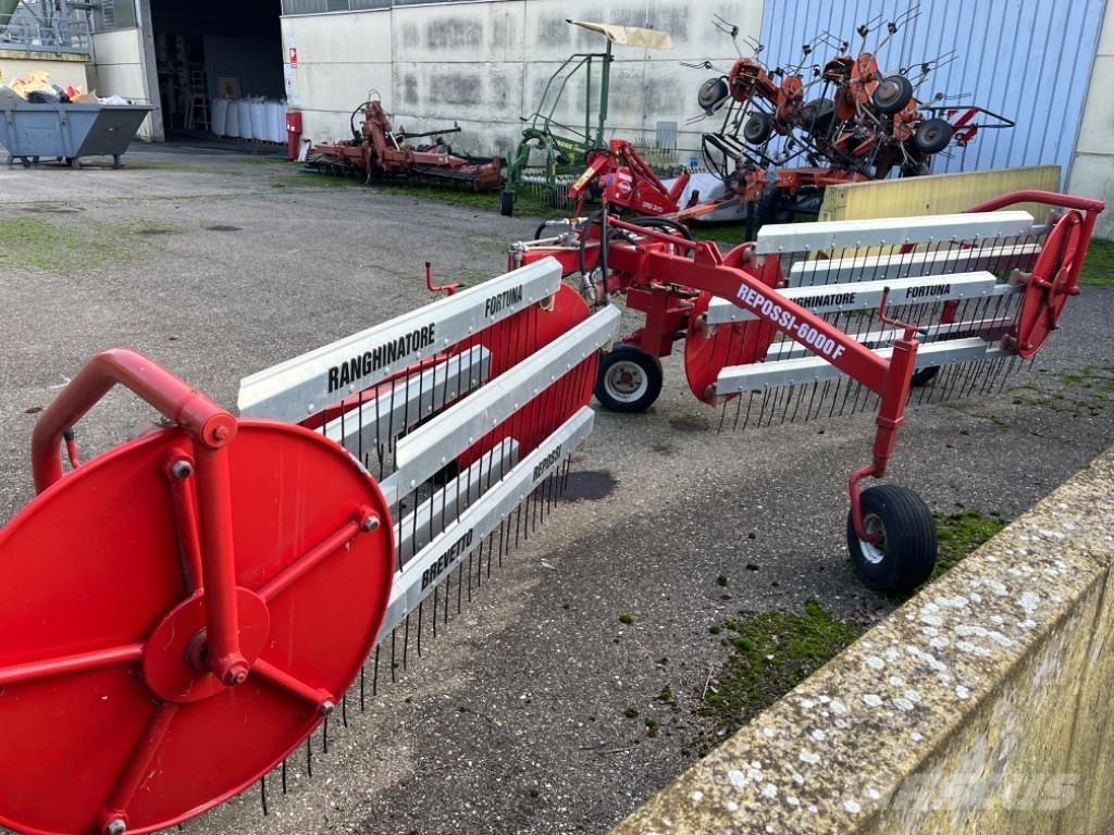 Repossi 600 F Ranghinatori