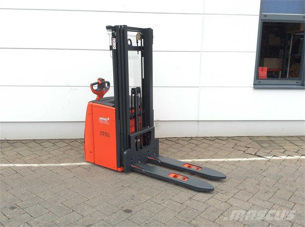 Linde L14 Carelli stoccatori  automatici-usati
