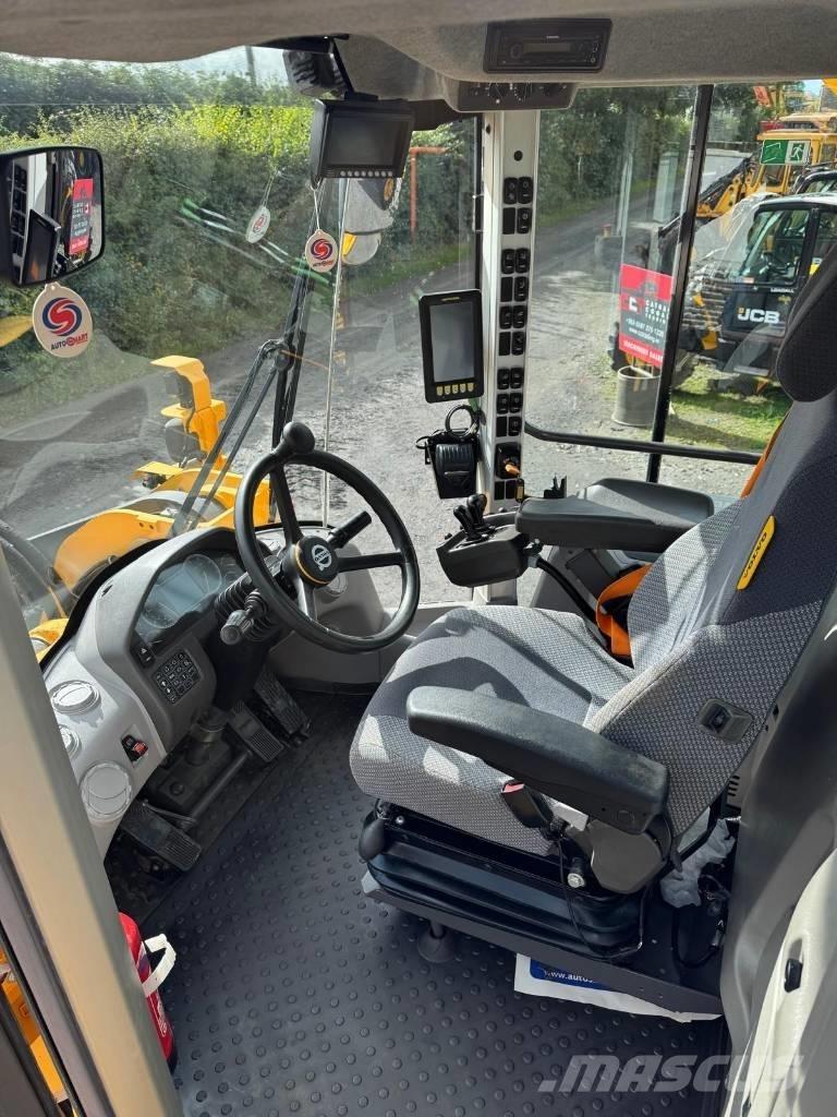 Volvo L 180 H Pale gommate