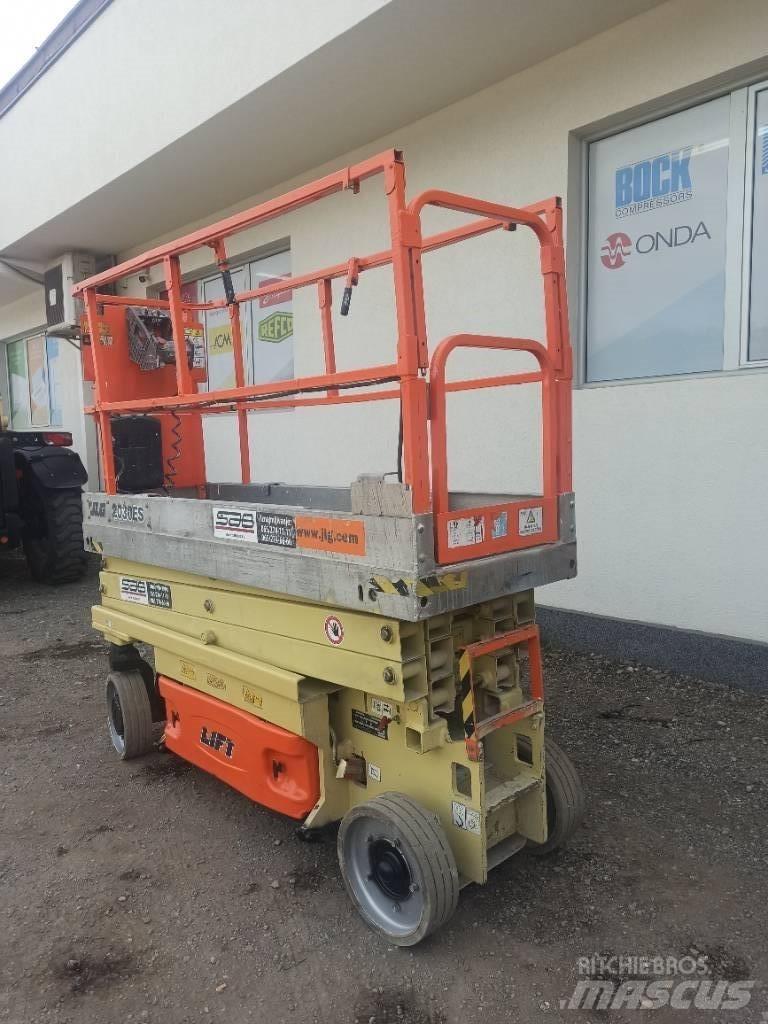 JLG 2030 ES Piattaforme a pantografo