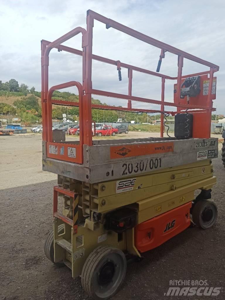 JLG 2030 ES Piattaforme a pantografo