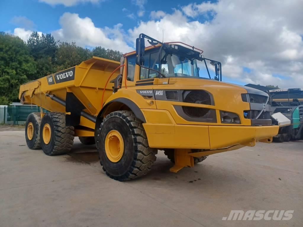 Volvo A45G Dumpers articolati