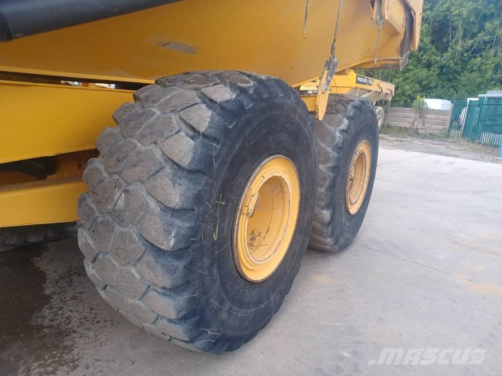 Volvo A45G Dumpers articolati