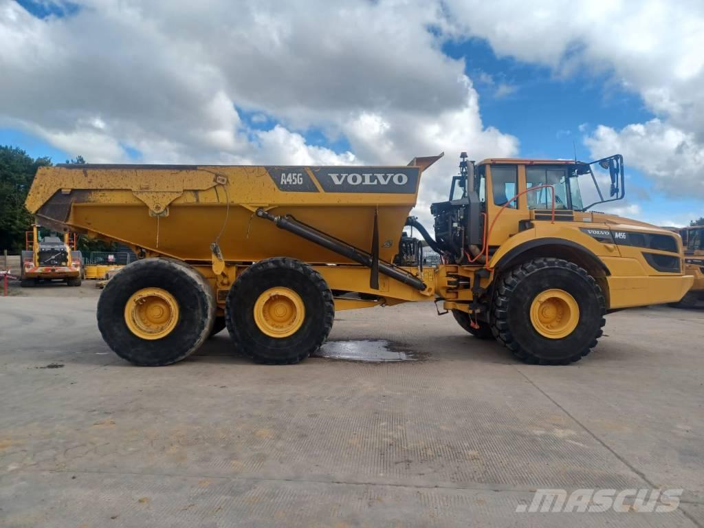 Volvo A45G Dumpers articolati