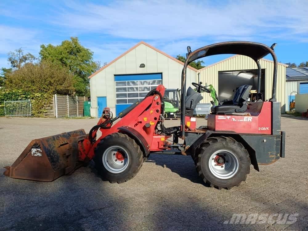 Thaler 2138/K Pale gommate