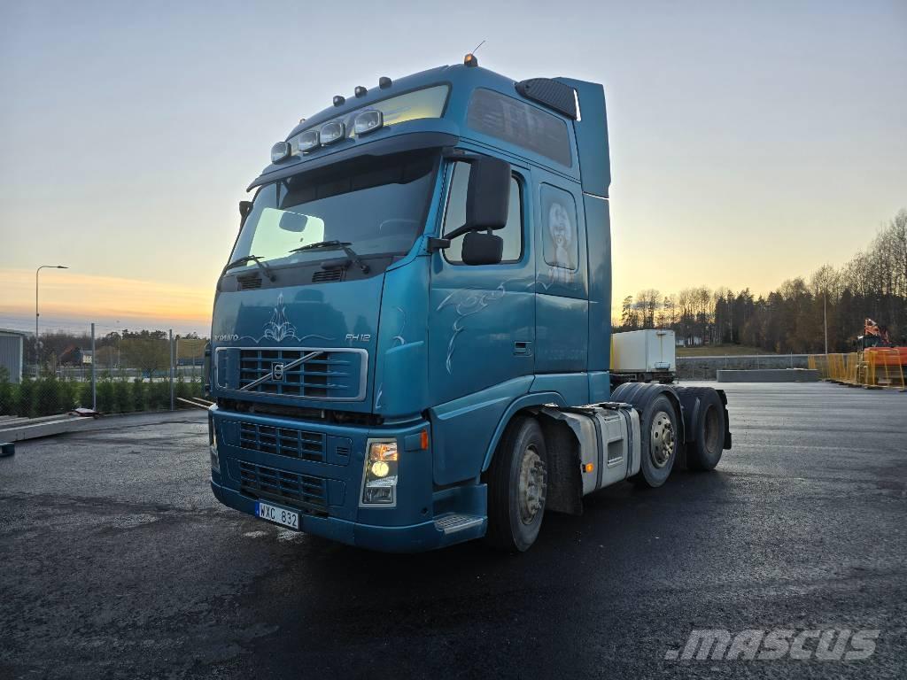 Volvo FH 12 460 Motrici e Trattori Stradali