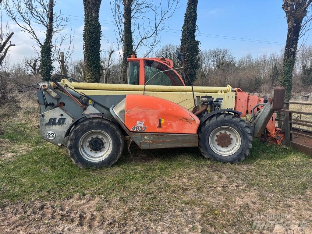 JLG 4017 Sollevatori telescopici