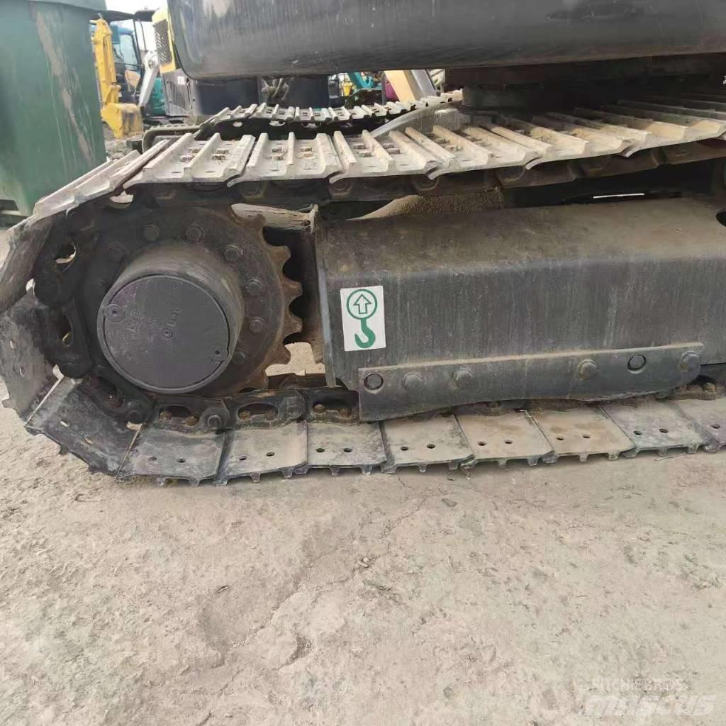 Komatsu PC 55 Miniescavatori