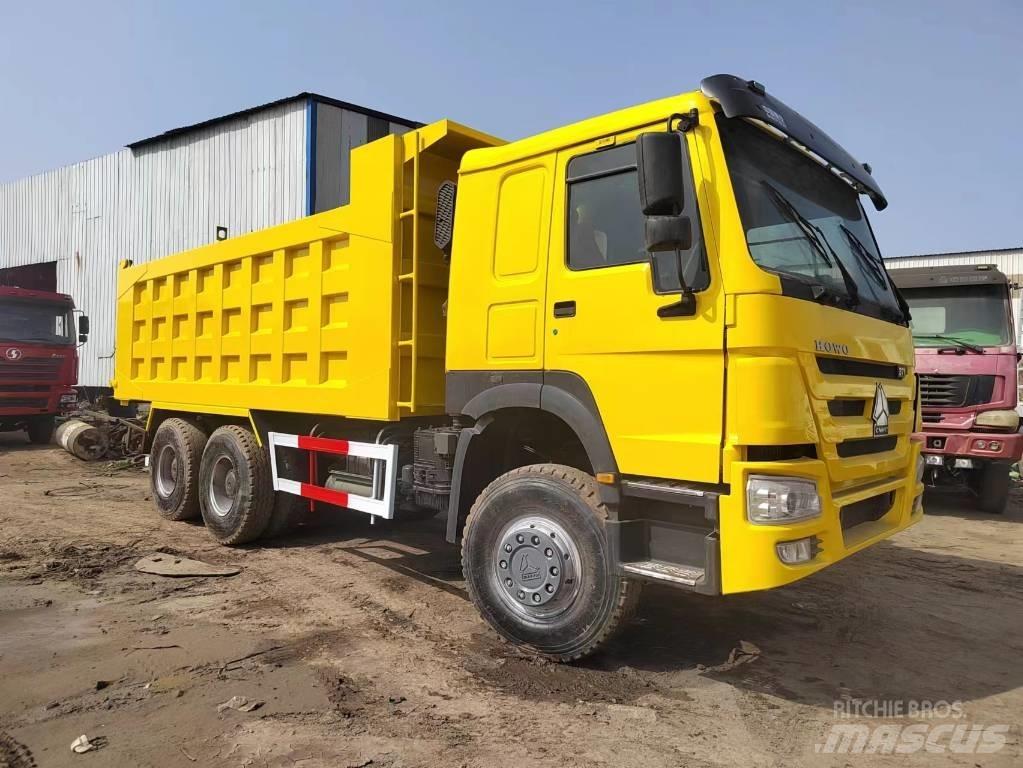 Howo 371 Camion ribaltabili