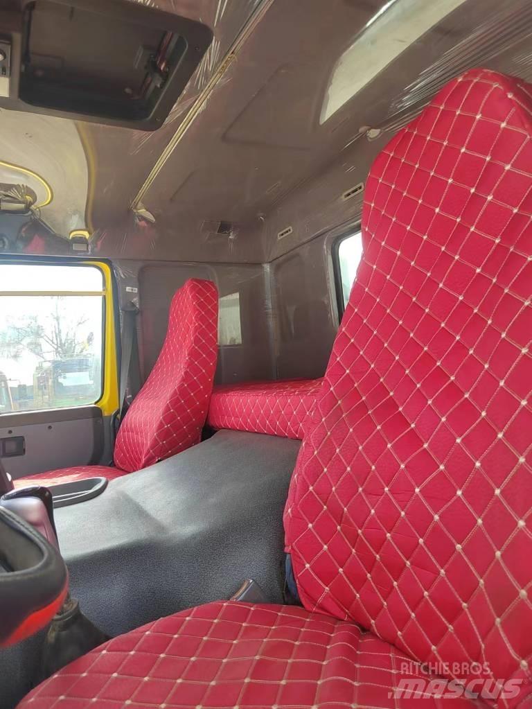 Howo 371 Camion ribaltabili