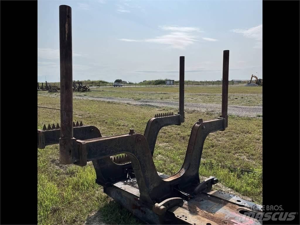 John Deere 1510E Altri componenti