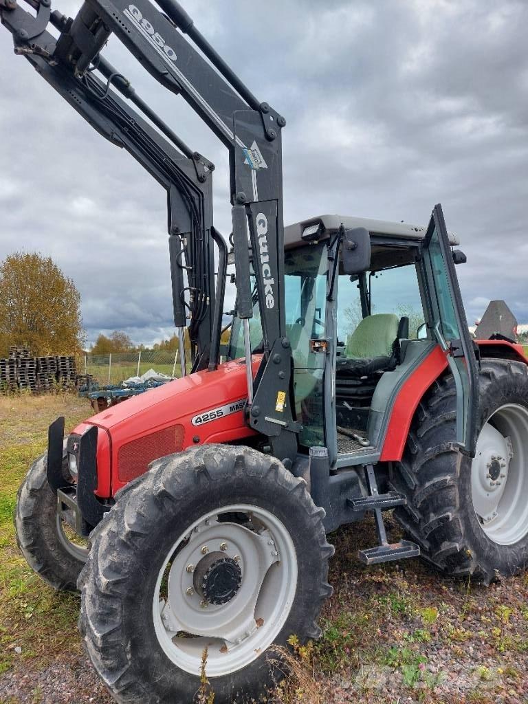 Massey Ferguson 4255 Trattori