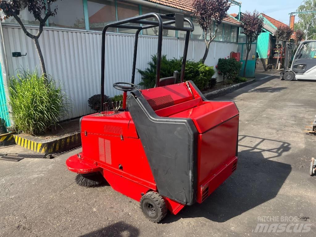 RCM MILLE    V-4075 Spazzatrici