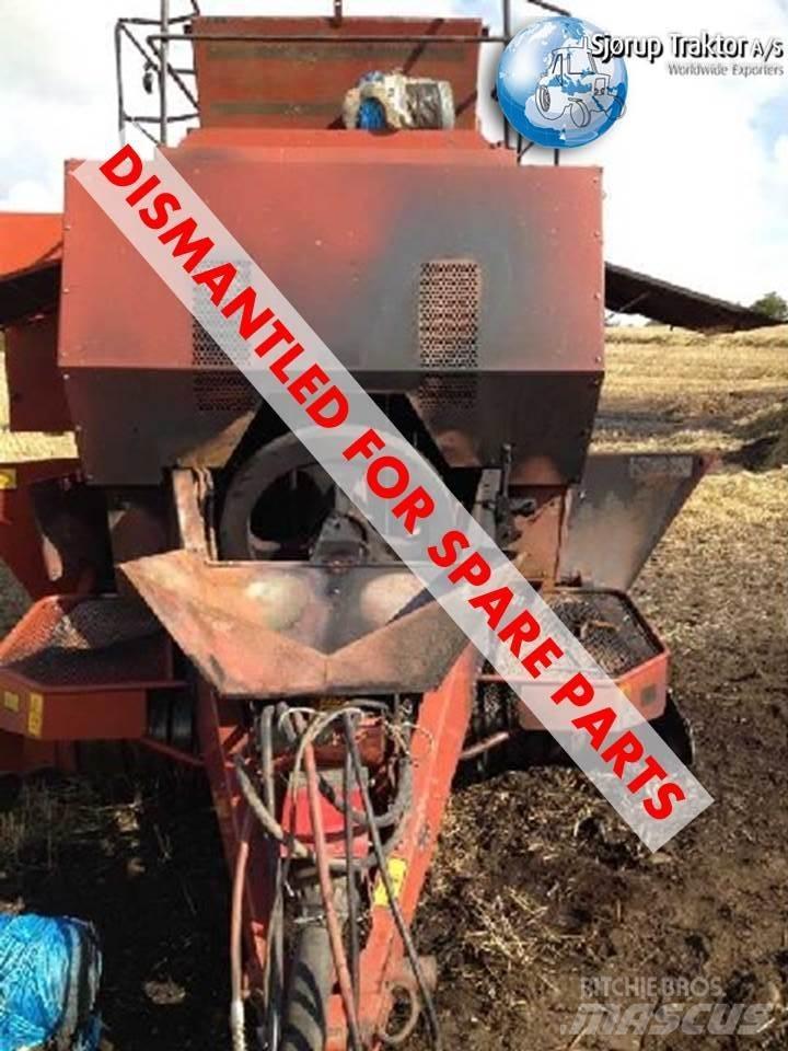 New Holland 4900 Trattori