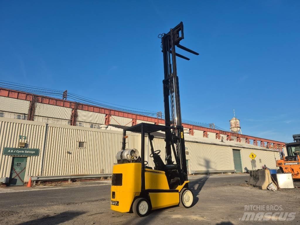 Yale GLC050TGNUAE088 Carrelli elevatori-Altro
