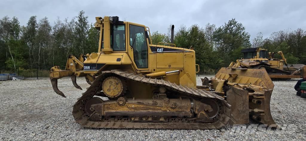 CAT D 6 N LGP Dozer cingolati