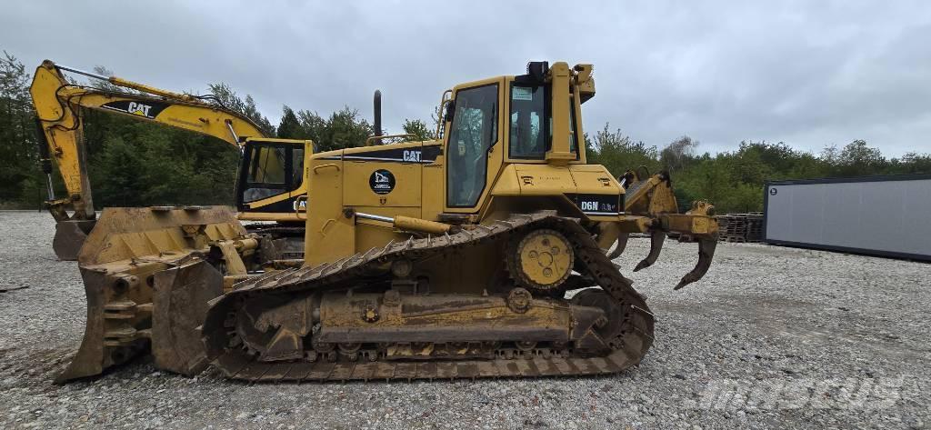 CAT D 6 N LGP Dozer cingolati