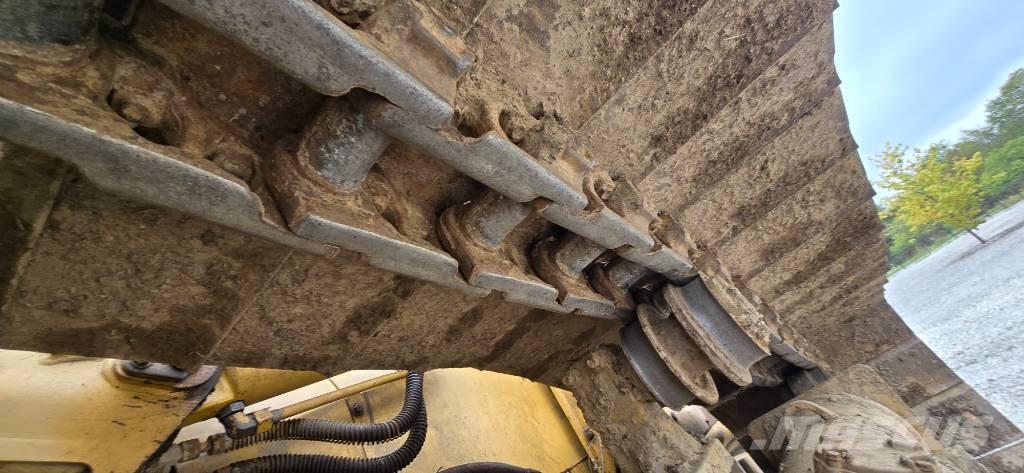 CAT D 6 N LGP Dozer cingolati