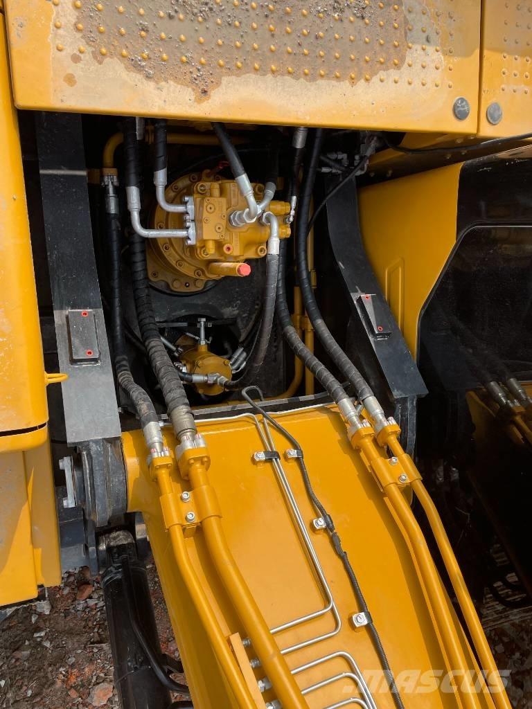 Sany SY 265 C Escavatori cingolati