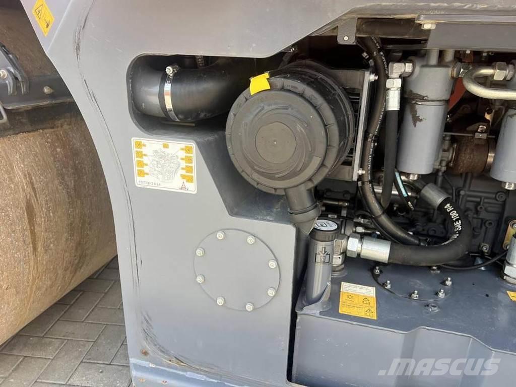 Hamm DV+ 90i VV-S Rulli a doppio tamburo