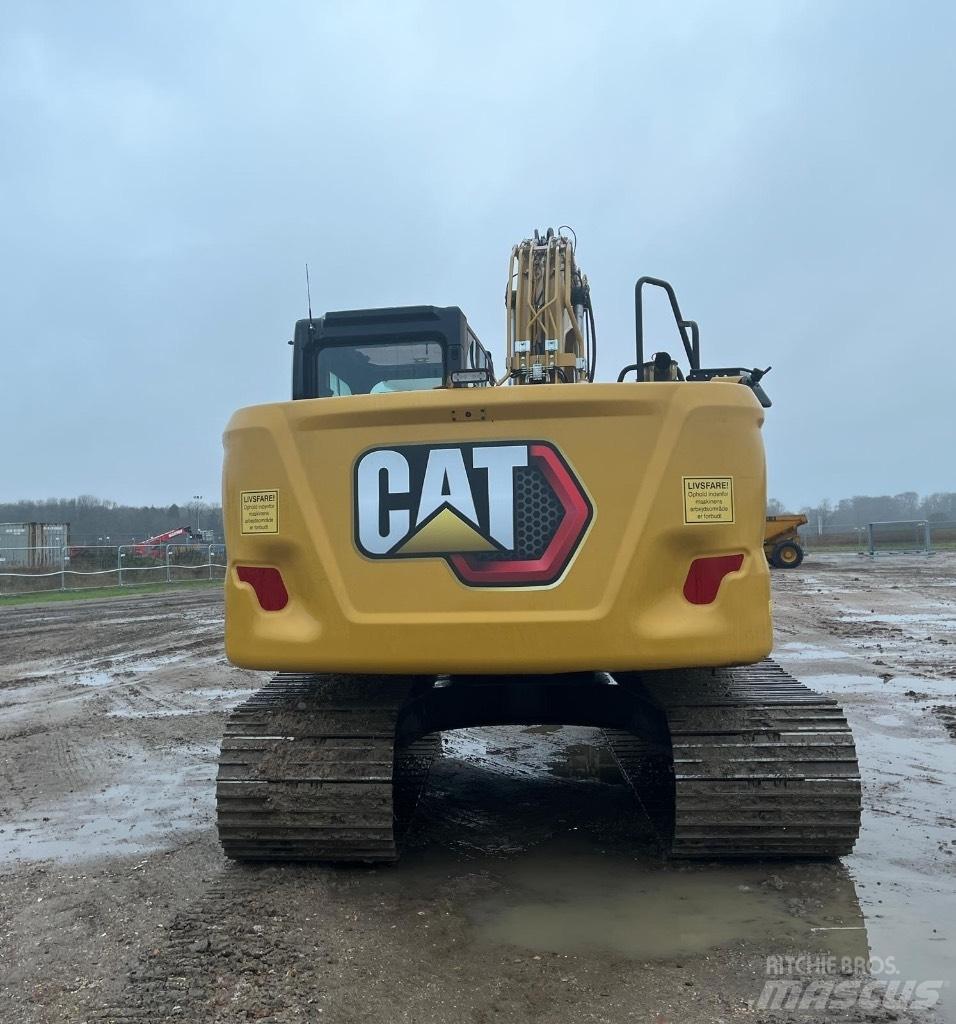 CAT 313NG nextgen Escavatori cingolati