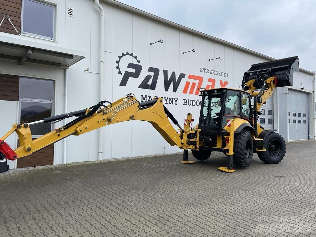 CAT 444 F2 Terne