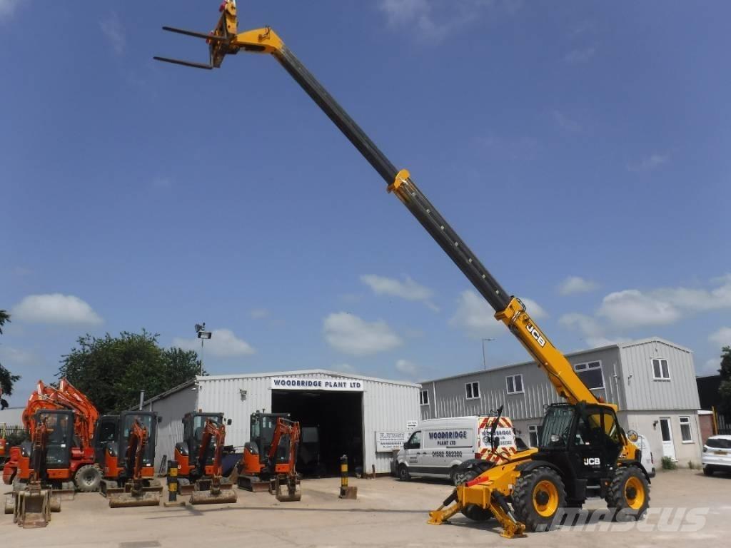 JCB 540-140 HI VIZ Sollevatori telescopici